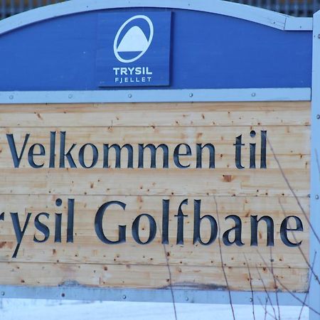 Trysilfjellet Leilighetshotell Екстер'єр фото