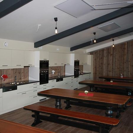 Trysilfjellet Leilighetshotell Екстер'єр фото