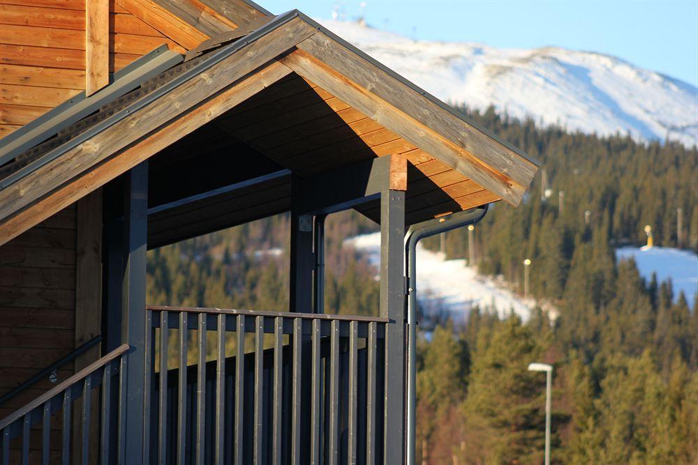 Trysilfjellet Leilighetshotell Екстер'єр фото